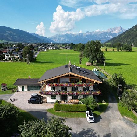 Appartement Pointschneiderhof Maishofen Extérieur photo