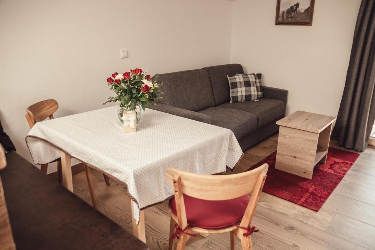 Appartement Pointschneiderhof Maishofen Extérieur photo